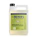 Mrs. Meyer's Clean Day Dish Soap Refill Cruelty Free Dishwashing Liquid Lemon Verbena Scent 1.4 Liter Refill for Dish Soap Bottle
