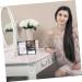 Outanaya Eyebrow Powder Cosmetic 1 Set Eyebrow Powder Set Eye Shadow Makeup Eye Brow Shaping Kit Eyebrow Stickers Abs Brush - Buy Online on GoSupps.com