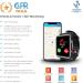 CPR Guardian III: GPS Fall Alarm & SOS Tracker for Elderly - 2-Way Calling - Dementia Black - Buy Online on GoSupps.com