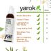 Yarok Natural Hair Spray Medium Hold - Vegan Volumizer with Rosemary Oil & Rice Extract - 8oz Travel Size Hairspray for Nourishing Locks - Buy Online on GoSupps.com