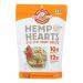 Manitoba Harvest Hemp Hearts Raw Shelled Hemp Seeds, 1lb with 10g Protein & 12g Omegas per Serving, Non-GMO, Gluten Free - Packaging May Vary