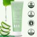 Organic Aloe Vera After Sun Gel - Sunburn Relief & Moisturizer - 98% Pure Vitamin B5 Enriched Non-Sticky Formula by Florida Glow - Buy Online on GoSupps.com