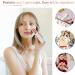 Rechargeable Facial Hair Remover for Women - Painless Face Trimmer & Shaver for Peach Fuzz Upper Lips & Bikini - International Shipping Available - Buy Online on GoSupps.com