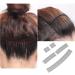 U-shaped Hair Finishing Fixer Comb Pins Durable Material All-weather Retention Perfect Design Different Hairstyles for Women (black.) - Buy Online on GoSupps.com
