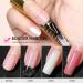 Builder Base Strengthening Gel 6 In 1 Clear UV Gel Nail Polish Coat For Nail Repair Extension & Modeling Sticking Rhinestone Nail Art Glue 15ml Quick Extension Building - Buy Online on GoSupps.com