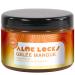 Aloe Locks | Mango Fixing Jelly | Shape & Style your locks, Braids and Curls | Ultra-Nourishing Care | Softens the Hair Fiber | For Dry Hair | Made in France | 300ml