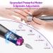 Professional Cordless Electric Nail Drill - 35000RPM Acrylic Nail Kit for Manicure & Pedicure | Nail Polish Remover & Grinder - Buy Online on GoSupps.com