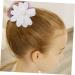 Didiseaon Hair Barrette Pearl Hair Clip Kids Hair Clips Kids Barrettes for Hair Hairpins Bobby Pin Kids Hairpin Floral Hair Clip Hair Pin Child Hair Accessories - Buy Online on GoSupps.com