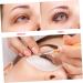 Gogogmee 20 Pairs Eyelash Aid Lash Lift Pads Large Lash Lift Tools Makeup Tools Lash Lift Pads for Make up Eyelash Pads Eyelash Lifting Pads Reusable Lash Lifting Pads Lash Lift Pads Medium - Buy Online on GoSupps.com