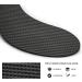 Buy Carbon Fiber Insoles - 1.5mm Rigid Shoe Inserts for Foot Pain Relief | Orthotic Stiffeners for Arthritis & Turf Toe - Size 270mm Men's 10.5 & Women's 11.5 - Buy Online on GoSupps.com