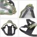 MGFLASHFORCE Airsoft Mask and Goggles - Steel Mesh Army Green | Shop Now - Buy Online on GoSupps.com