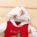 Loalirando Baby Christmas Romper Jumpsuit | My First Xmas Outfit for Newborn | Red 0-3 Months - Buy Online on GoSupps.com