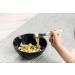 Miamia Cream White Stainless Steel Children & Baby Cutlery Set - 6-Piece EN 14372 Tested for Ages 18 Months+ - Buy Online on GoSupps.com