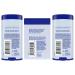 Mando Whole Body Deodorant For Men - 2-Pack Smooth Solid Stick and Acidified Cleansing Bar - Pro Sport Scent - Aluminum Free Baking Soda Free Skin Safe - Removes Odor Better than Soap - Moisturizing - Buy Online on GoSupps.com