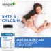 Renew Actives 5-HTP & Calcium Supplement - Sleep Aid - Promote Mood Balance - Source of Electrolyte - Help with Bone & Muscle - 120 Capsules (2packs) 120 count (Pack of 2) - Buy Online on GoSupps.com