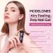 Modelones Poly Extension Gel Kit - 12 Pink Nude Tones for DIY Nail Art & French Manicure - Buy Online on GoSupps.com