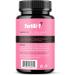 Fertili-t Female (90 Caps) Natural Fertility Support, Hormonal Balance & Prenatal Vitamins for Women, Conception Support, Natural Fertility Supplement with Aguaje & Red Maca (30-Day Supply) (1) - Buy Online on GoSupps.com