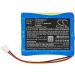 Battery Replacement for Moneual Everybot RS500 & RS700 - 12J001609 | High-Quality International Shipping - Buy Online on GoSupps.com