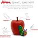Buy The Very Hungry Caterpillar Tonies Audio Figure | Toniebox Children's Audiobook | 44 Min Playtime | International Shipping - Buy Online on GoSupps.com
