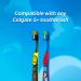 Colgate Magik Smart Toothbrush for Kids - Yellow, 3 Piece Set - Buy Online on GoSupps.com