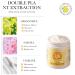 BIOAQUA Osmanthus Body Cream - Deep Nourishing Hydrating Moisturizer 260g | Effective Skin Care for All Skin Types - International Shipping Available - Buy Online on GoSupps.com