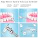 Toothpicks Pocket Set - Reusable Stainless Steel Dental Floss Picks Kit for Travel | Oral Hygiene Tools for Adults - Buy Online on GoSupps.com