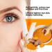 Turmeric Retinol Eye Stick - Hydrating Eye Balm for Dark Circles Wrinkles & Puffiness | Anti-Aging Eye Cream with Visible Results in 3-4 Weeks - Buy Online on GoSupps.com