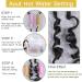 Leeven 26 Inch Pre Stretched Braiding Hair 8 Packs Yaki Braiding Hair Extensions for Box Braids Ombre Crochet Braids Hot Water Setting Pre Stretched Braiding Hair Extensions EZ Braids 1B/30/27# 26 Inch (Pack of 8) 1B/30/27# - Buy Online on GoSupps.com