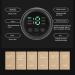Intelligent EMS Fitness Trainer for Home | Unisex Abdominal Muscle Training Belt | 6 Modes & 18 Intensities - Buy Online on GoSupps.com