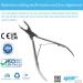 YNR Nail Corner Pliers Convex Cutting Edge Toenail Podiatry Tool German Forged 14.5 cm rustproof sterilizable Cutter Nail Nippers to Cut Thick Toe Nails - Hospital Grade - Spring - Buy Online on GoSupps.com