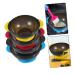 EXCEART Hairdressing Tool - Color Bowl for Hair Dyeing & Baking Oil | Essential Dye Tools for Home & Salon Use - Buy Online on GoSupps.com