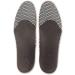 Orthotic Shoe Insoles Inserts - Tacco Gel-Deluxe | Arch Support Footbed with Bunion & Heel Gel Pads | Eco-Friendly Leather | Made in Germany (Size 45 EUR/US M12) - Buy Online on GoSupps.com