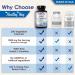 Acetyl L-Carnitine 1000mg 200 Capsules - Healthy Way | Premium Quality Supplement - Buy Online on GoSupps.com