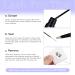 BEYELIAN Cluster Lashes D Curl 168 Pcs - DIY Individual Lash Clusters for Natural Look - Reusable False Eyelashes Extension with Super Thin Black Band - Pack of 168 - Buy Online on GoSupps.com