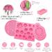 Funshowcase 32-Cavity Roses Flower Silicone Mold for Fondant, Candy, Cake Decoration, Soap Making - Ideal for Sugarcraft, Polymer Clay, Resin & Wax Projects - Buy Online on GoSupps.com
