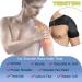 Shoulder Brace for Men & Women | Compression Sleeve for Pain Relief & Rotator Cuff Support - Buy Online on GoSupps.com