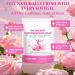 Internal Deodorant Supplement for Women Freshness Eliminate Body Armpits/Breath Odor from Inside Out 5-In-1 Natural Floral Essential Oil Blends for Floral Freshness Antioxidant | 120 Softgels - Buy Online on GoSupps.com