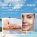 Natural Soothing Cream Soothing Face Cream for Women & Men Anti Redness Cream for Face Hydrating Face Cream Soothing Face Moisturiser Sensitive Skin Moisturiser Repairing Elasticity - Buy Online on GoSupps.com