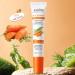 Hydrating Eye Cream for Dark Circles and Puffy Eyes Carrot Natural Ingredients Moisturiser Brighten Tightener Under Eye Repair Cream Eye Bags Remover Wrinkle Filler Eye Serum for All Skin Types(20g) - Buy Online on GoSupps.com