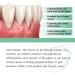Dentizen Gouttes de repousse des gencives traitement de repousse des gencives restauration naturelle des gencives avec gouttes liquides bain de bouche repousse des gencives (1 pi ce) 1 Pi ce. - Buy Online on GoSupps.com