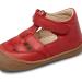 Naturino WAD Leather Closed-Toe Shoes - 7.5 UK - Red | High-Quality Comfort & Style - Buy Online on GoSupps.com