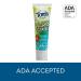 Tom's of Maine Wicked Cool Mild Mint Fluoride Toothpaste 4.2 oz - Natural Oral Care - Buy Online on GoSupps.com