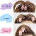 5PCS Hair Root Volumizing Clips for Women - Set of 5 Volumizing Clips in 5 Colors - Buy Online on GoSupps.com