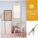 COHEALI 2pcs Writing Painting Blank Art Hanging Mounting Xuan Drawing Chinese Calligraphy Wall Rice Paper Picture 3 70X30CM - Buy Online on GoSupps.com