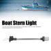 Buy Teamsky LED Anchor Navigation Light - 18-inch All-Round Marine Rear Light 12/24V 3W Boat Light with 2-Seamile Visibility for International Shipping - Buy Online on GoSupps.com