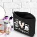 Buy WZMPA Penguin Motif Cosmetic Bag - Perfect Gift for Penguin Lovers | Makeup & Zipper Bag for Animal Lovers - Buy Online on GoSupps.com