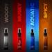 Heist Luxury Perfume Gift Set for Men | Long Lasting Woody Oud Musk & Aqua Fragrances | 4x8ml EDP Combo - Classic Hydra Snake Oud - Buy Online on GoSupps.com