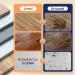 Floor Cleaner Multi Purpose Floor Cleaner Floor Cleaner Solution Powerful Decontamination Wood Floor Cleaner and Polish Floor Cleaners for Tile and Wood Floors - Buy Online on GoSupps.com
