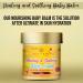 KIYAMEL Healing Baby Balm for Sensitive Skin | Soothing Eczema Relief with Mango & Shea Butter, Jojoba Oil, Vitamin E | Hydrating & Nourishing Formula - Buy Online on GoSupps.com