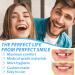 Tooth Repair Kit with 4 Tools Temporary Tooth Filling Kit for Missing and Broken Teeth Filling Kit for Teeth False Tooth Replacement Kit Tooth Filling Repair Kit for DIY Heat Fit Beads Tooth Repair Kit(B) - Buy Online on GoSupps.com